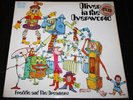 FREDDIE AND THE DREAMERS Rare 1970 OLIVER IN THE OVERWORLD Regal Vinyl LP