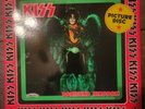 Kiss Peter Criss Picture Disc Viynl, Excellent Condition,  With 2 Posters