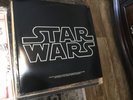 STAR WARS / ORIGINAL 1977 SOUNDTRACK / 2LP / RARE POSTER & INSERT