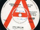 The Jarmels - Little Lonely One (7