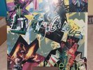 Living Colour ‎– Time's Up 1990 NM LP Album Rock Funk Metal Limited Edition