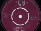 Danny Davis  - Tell All The World / Rumours (7
