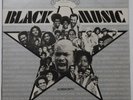 Various - Black Music (LP, Comp)
