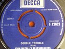 John Mayall & The Bluesbreakers - Double Trouble / It Hurts Me Too (7