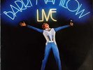 Barry Manilow - Live (2xLP, Album)