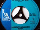 Creedence Clearwater Revival - Up Around The Bend / Run Through The Jungle (7...