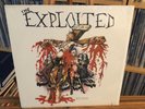 THE EXPLOITED JESUS IS DEAD EP HARDCORE PUNK METAL COMBAT