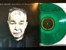 John Prine – The Tree Of Forgiveness Vinyl LP - 2018 - Green - OBR-046 - VG+/NM