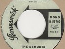 Demures Raining Teardrops  Brunswick Soul Northern Motown