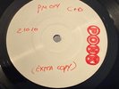 GG ALLIN & CRIMINAL QUARTET Double 7” Vinyl  TEST PRESSING “Extra Copy” RARE