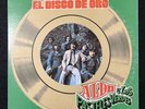 Los Pasteles Verdes Lp “El Disco De Oro”