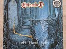 ENTOMBED - Left Hand Path - VINYL LP 1989  1st Press