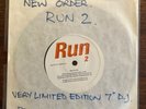 New Order RUN 2 Original UK 7