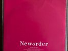 New Order FINE TIME  UK PROMO  7