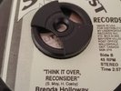 BRENDA HOLLOWAY THINK IT OVER RECONSIDER URS112 STARDUST RECORDS NORTHERN SOUL