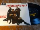 THE BEATLES - The Beatles' Hits - Rare  UK Parlophone 45 rpm EP w/PS nm