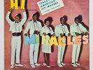 Hi Were The Miracles 1963 Original Pressing PS 40044 Good Condition All Original