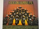 Humble Pie- Rock On- Vinyl LP. A&M Reissue. VG Condition