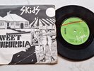 The Skids 1978 Sweet Suburbia 7