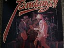 ZZ TOP-Fandango Robert Ludwig Sterling 1975 Pressing LP