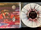 Sam Roberts Band Counting The Days Color Coloured Splatter Vinyl Record