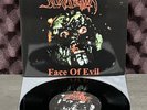 NunSlaughter Face Of Evil 7” Vinyl FFO Possessed Sarcófago Necrophagia Repulsion