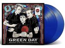Green Day Greatest Hits: God's Favorite Band Cobalt Blue 2LP VINYL Sealed RARE