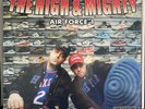 THE HIGH & MIGHTY - AIR FORCE 1 (VINYL LP)  2002   RARE   COPYWRITE + CAGE