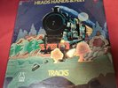 Heads Hands & Feet -Tracks 1972 Capitol ST-11051 vinyl LP Albert Lee SEALED rock