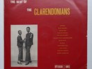 SKA ROCKSTEADY ORIG BEST OF THE CLARENDONIANS STUDIO 1 ONE COXSONE LP Soundclip