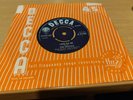The Orchids Love hit me /don't make me mad  Rare Uk Decca 45’ 1963  Decca