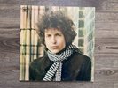 Bob Dylan Blonde On Blonde OG 1966 LP Vinyl Record MONO Columbia Claudia