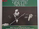GINETTE NEVEU COMPLETE RECORDED 4LP BOX SET NM Mint