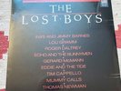 The Lost Boys Soundtrack limited edition red  vinyl LP NEW SEALED INXS ECHO