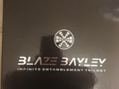 Blaze Bayley The Redemption Of William Black  Boxset