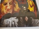 Ozzy Osbourne Patient Number 9 SDCC Exclusive 2-LP Blue Smoke Vinyl + Foil Comic