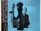PEPPER ADAMS / CRITICS' CHOICE - Japan World Pacific MONO LP NM