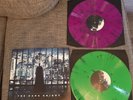 Batman The Dark Knight Soundtrack Double Vinyl LP Coloured Splatter