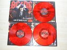 AC/DC , Live At River Plate, Sony Music, EU 2012, 3 Red Vinyls, NM