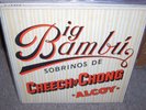 CHEECH & CHONG big bambu ( comedy ) ROLLING PAPER