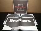 The Black Keys Brothers 2010 2X Vinyl LP Album Nonesuch US 520266-1