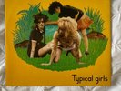 The Slits TYPICAL GIRLS 12 inch four track Single  Vinyl EX/VG+