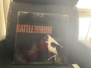 U2- Rattle and Hum LP