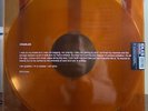 IDLES CRAWLER LP FIRST PRESS 2021 LIMITED EDITION AMBER TRANSLUCENT NEW
