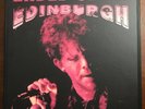 TOM WAITS LIVE ENDED UP IN EDINBURG 3LP 2010 GOLDMINE GRADING NM/NM
