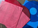 The Beatles Capitol Red 1962 -1966 Blue 1967-1970 Colored Vinyl Records 1973