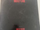 Motley Crue Shout at the Devil Record Album Vinyl Gatefold Lp