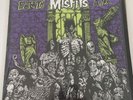 The Misfits Earth A.D. Record Album Vinyl Lp Punk Rock