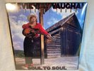 Stevie Ray Vaughan And Double Trouble Soul To Soul Vinyl LP Record Album Sealed