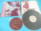 THE SMITHS LP S/T Self Title w/Red Flexi Disc 1984 1st Press Japan 25RTL-6 OBI